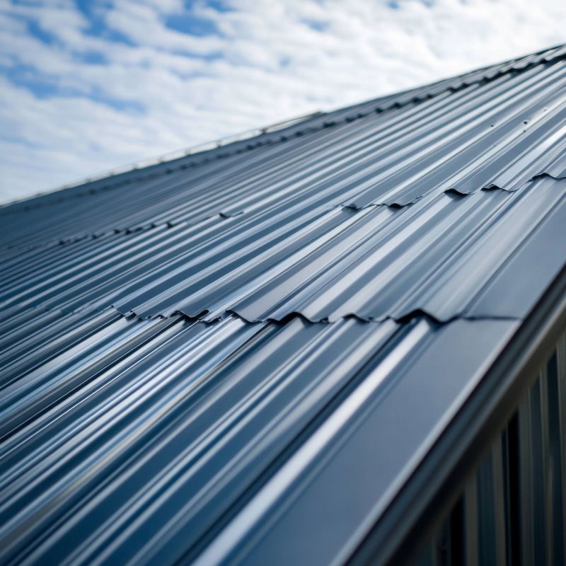 Benefits Of Metal Roof Replacement For Long-Term Performance