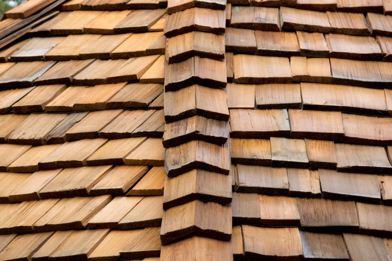 Cedar Roof Replacement
