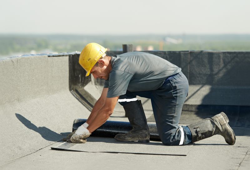 Flat Roof Waterproofing