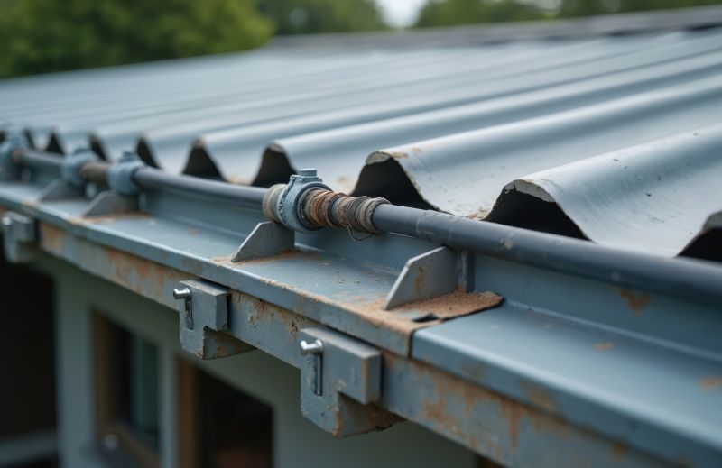 Metal Roof Repair