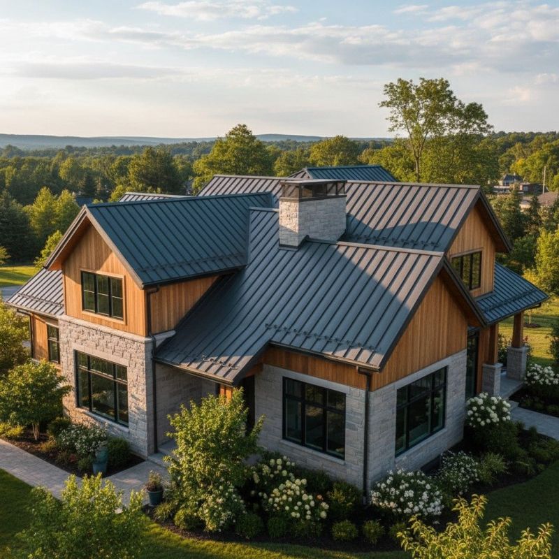 Metal Roof Replacement Vs. Roof Repair: How To Decide